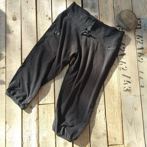 Under Armour Workout Capris Active Wear